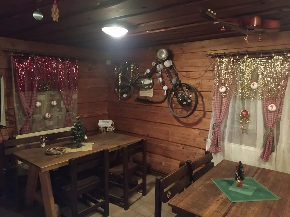 Gemütliche Ecke